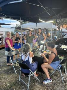 November Vendor Application