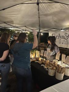 December Vendor Application