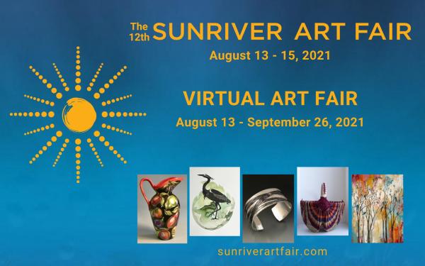 Sunriver Virtual Art Fair