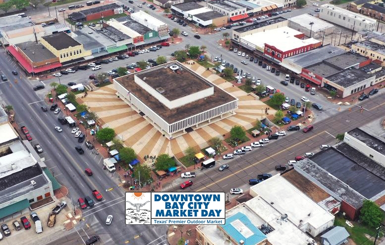 2024 Downtown Bay City April  Market Day cover image
