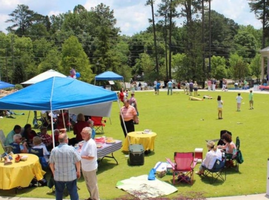 Alpharetta Pop Festival: Concert/Benefit for Alzheimer’s