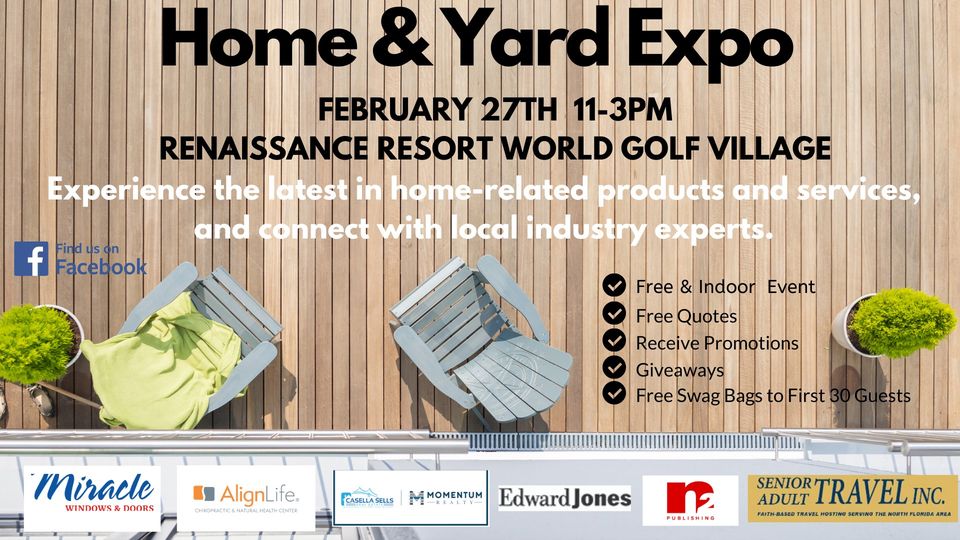 Home & Yard Expo cover image