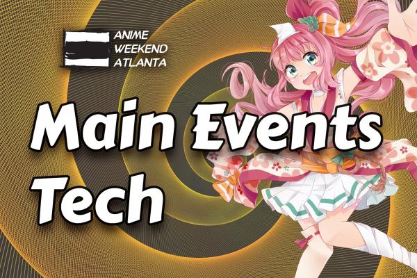 Main Events Tech