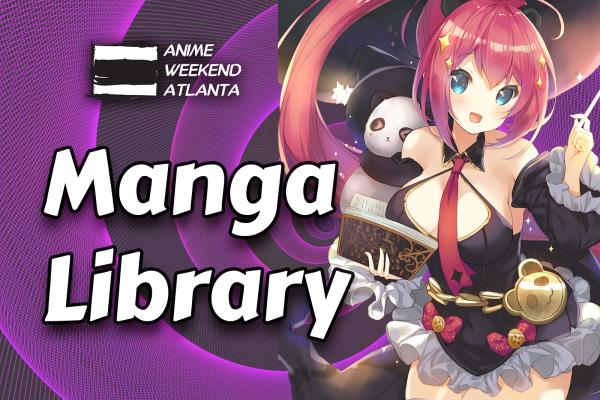 Manga Library