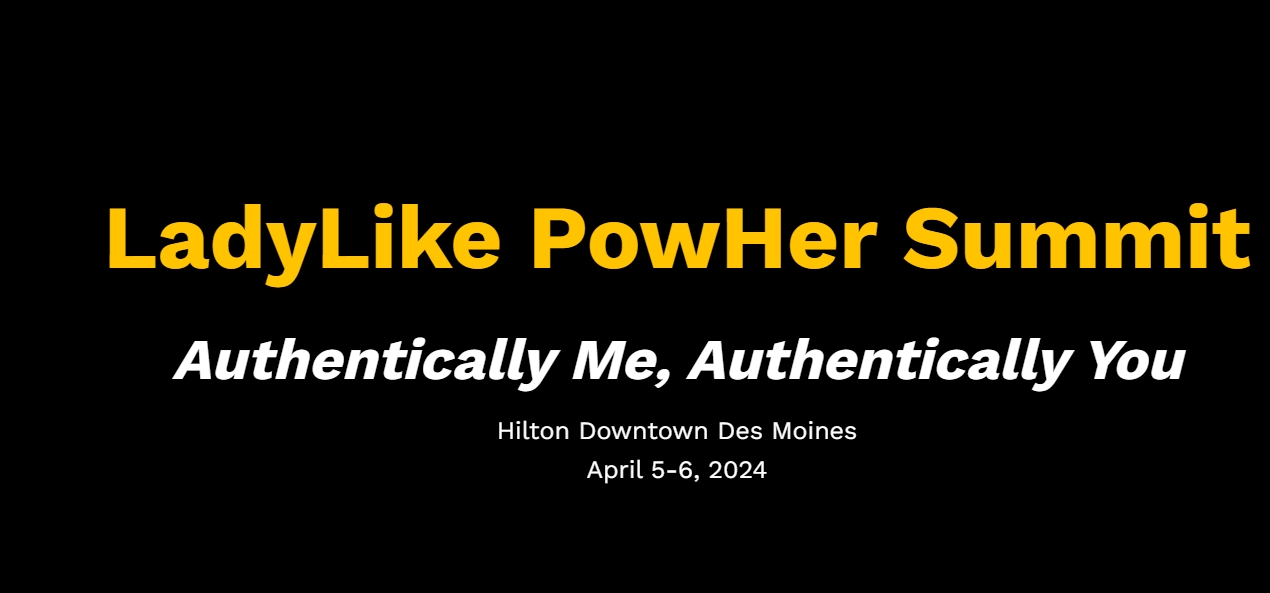 Ladylike DSM: PowHER Summit 2024