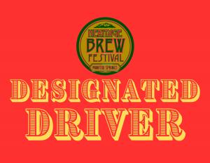 Designated Driver cover picture
