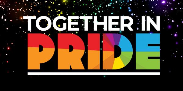 Together in Pride 2024