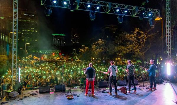 Kansas City Irish Fest 2021