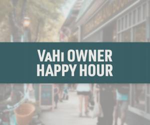 VaHi Owner Happy Hour cover picture