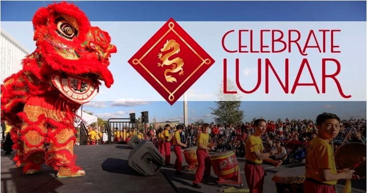 Lunar New Year at Luminary Green cover image