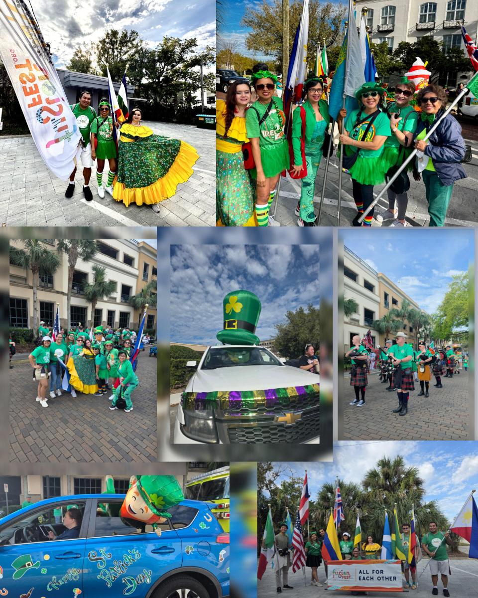 47th Annual Winter Park Park Parade 2026