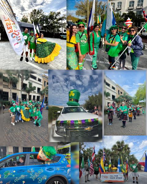47th Annual Winter Park Park Parade 2026