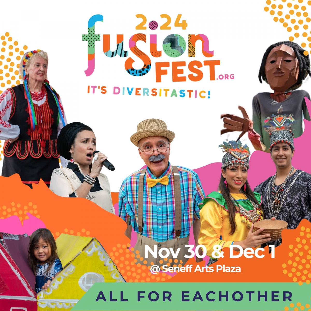 FusionFest 2024 cover image