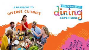 Diversitatstic! Dining Ate(8) Pack cover picture