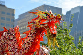 Lunar New Year  Parade 2026