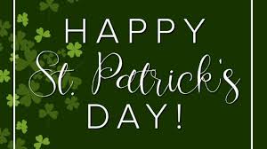St. Patrick's Day Parade- Winter Park