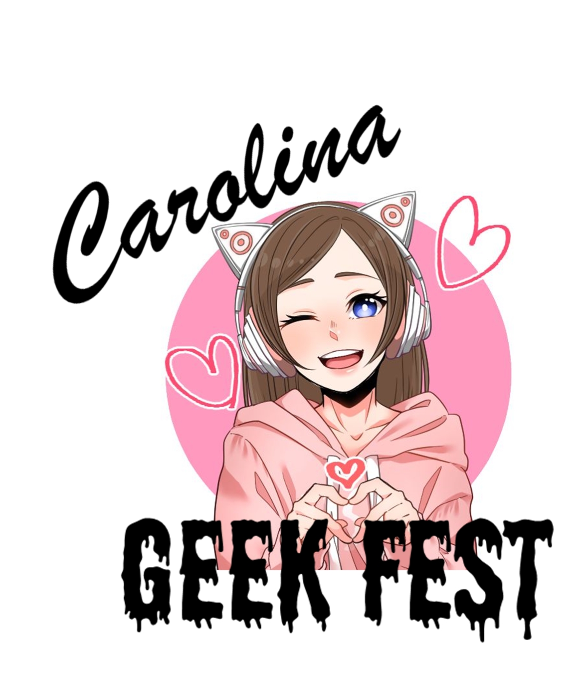 Carolina Geek Fest cover image