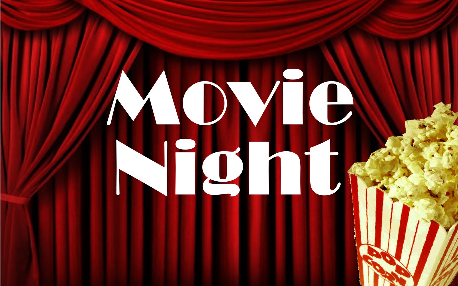 Friday Movie Nights cover image