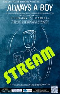 Online Livestream Ticket cover picture