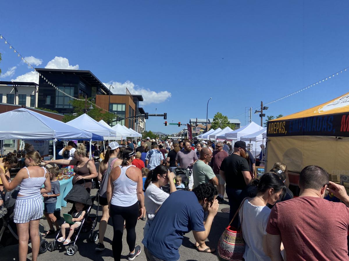 Sandy City Farmers Market cover image