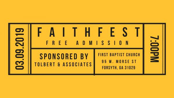 FaithFest