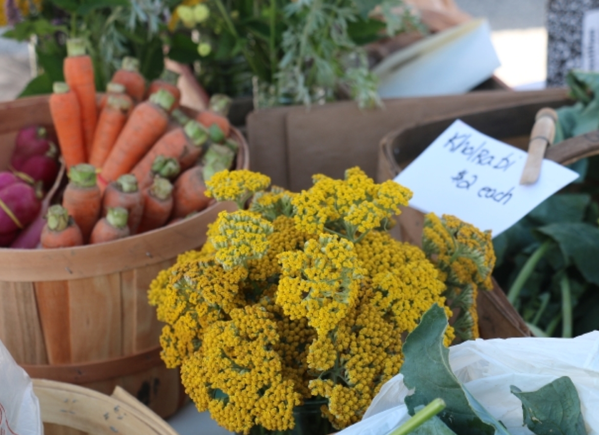 Currahee Farmer & Artisan Market