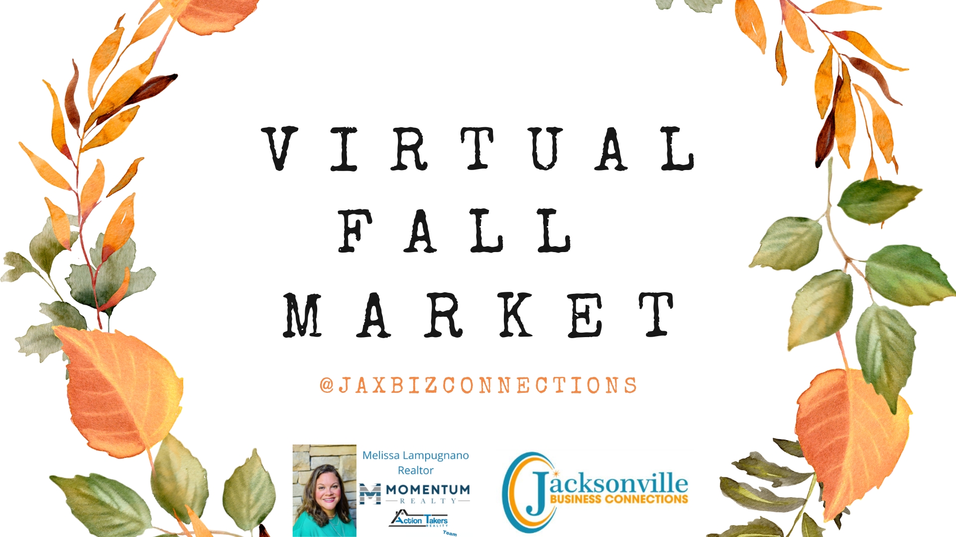 Online Fall Market cover image