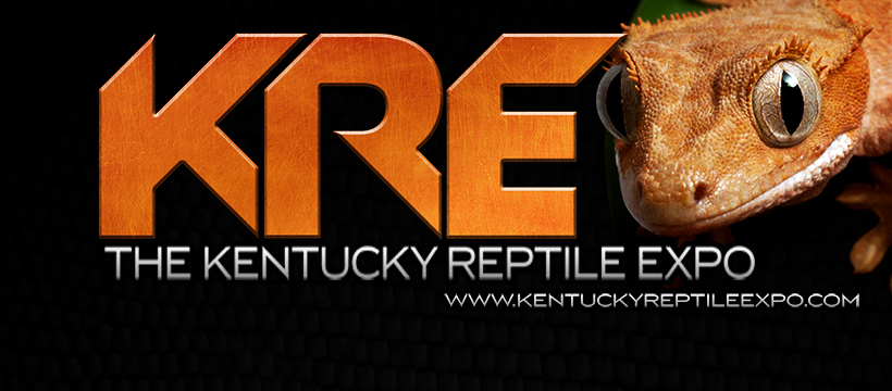 Kentucky Reptile Expo - April 2024 cover image