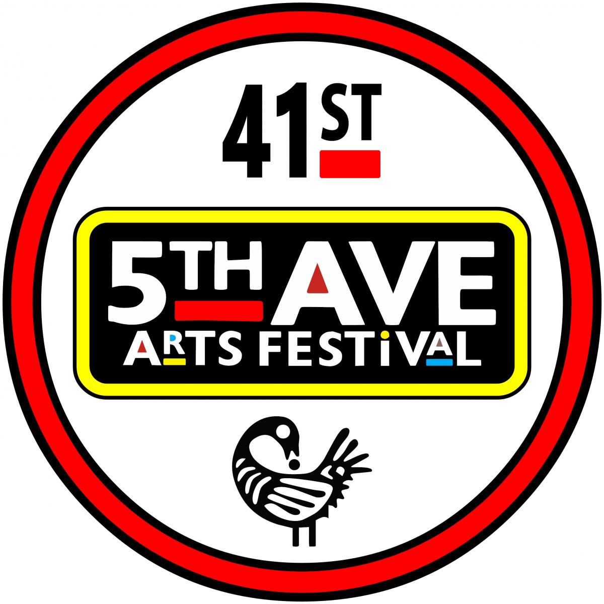 41st Annual 5th Avenue Arts Festival