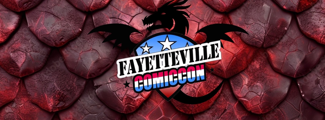 Fayetteville Comic Con Fall 2024