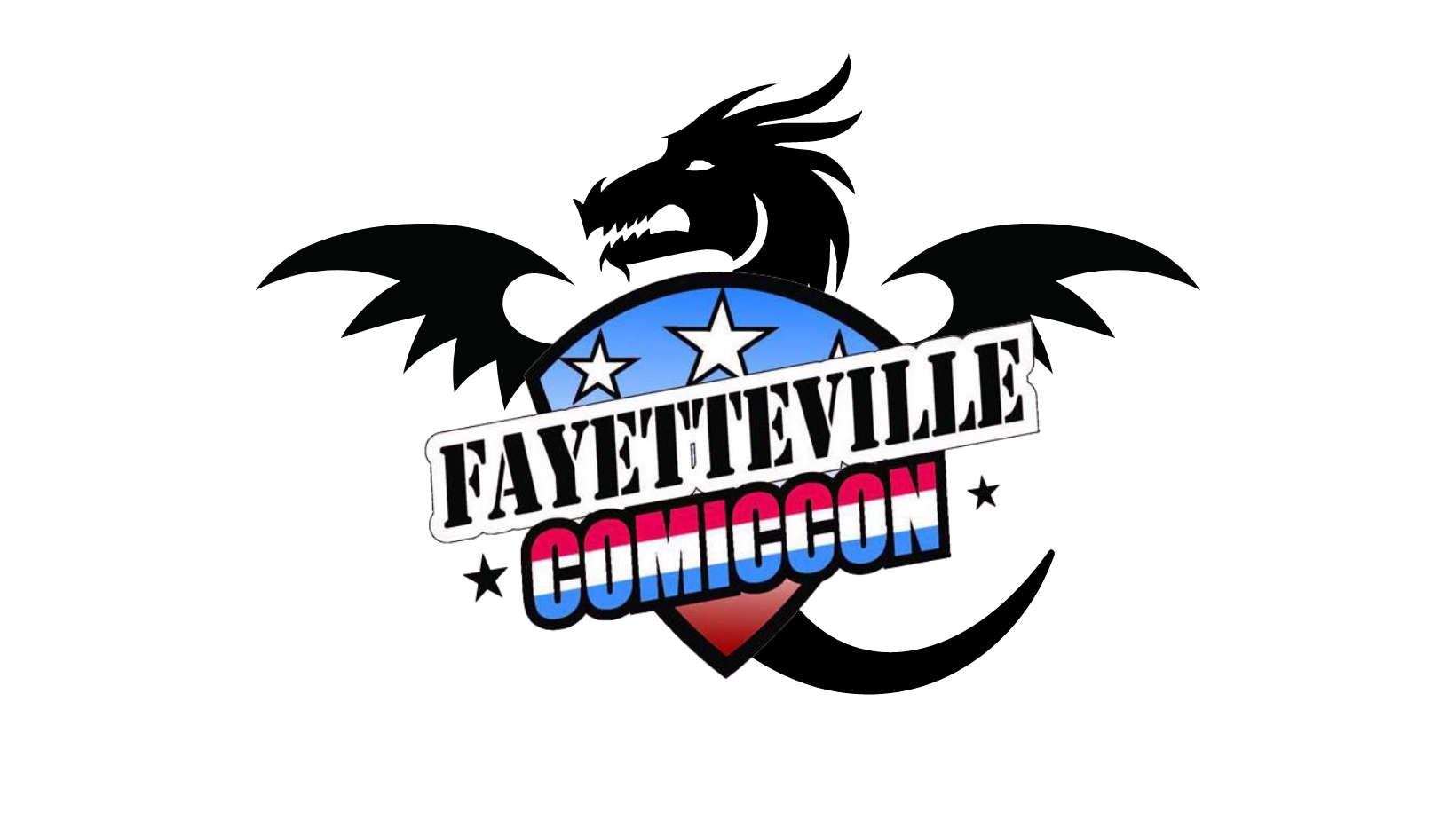 Fayetteville Comic Con Fall 2023 cover image