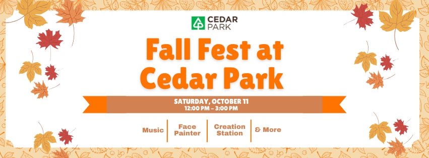 MERCHANTS: Cedar Park Shopping Center