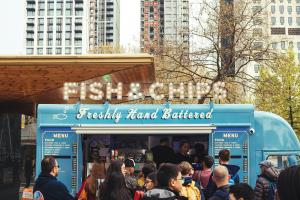 Food Truck Vendor
