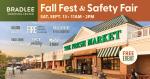 Bradlee Shopping Center Fall Fest & Safety Fair