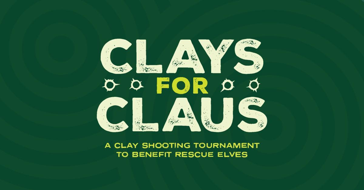 Clays for Claus