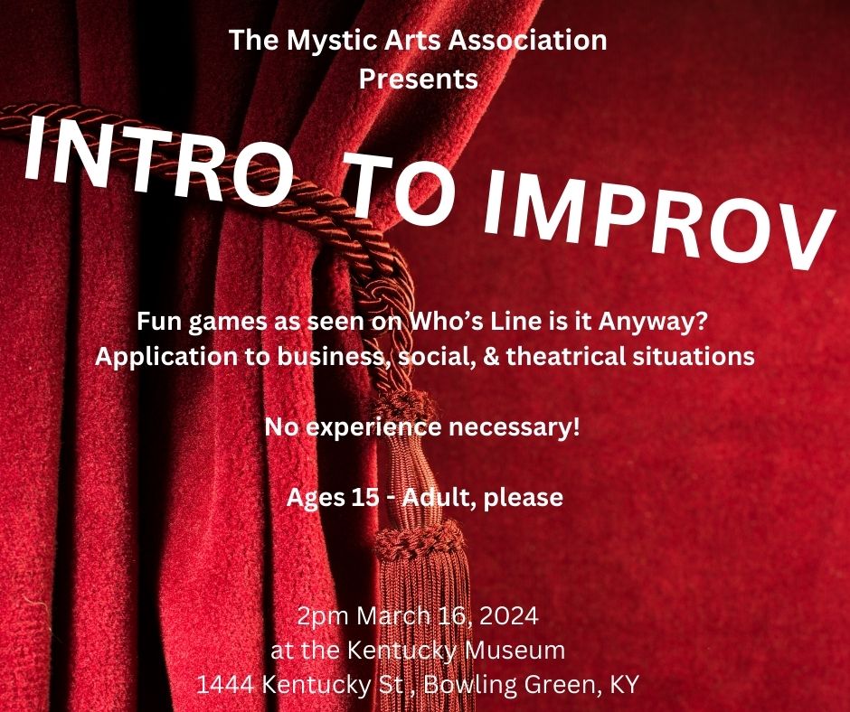 Intro to Improv cover image