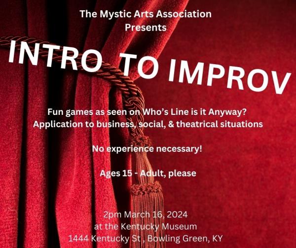 Intro to Improv