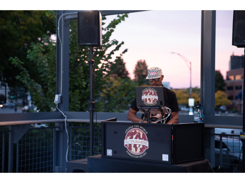DJ Trumastr