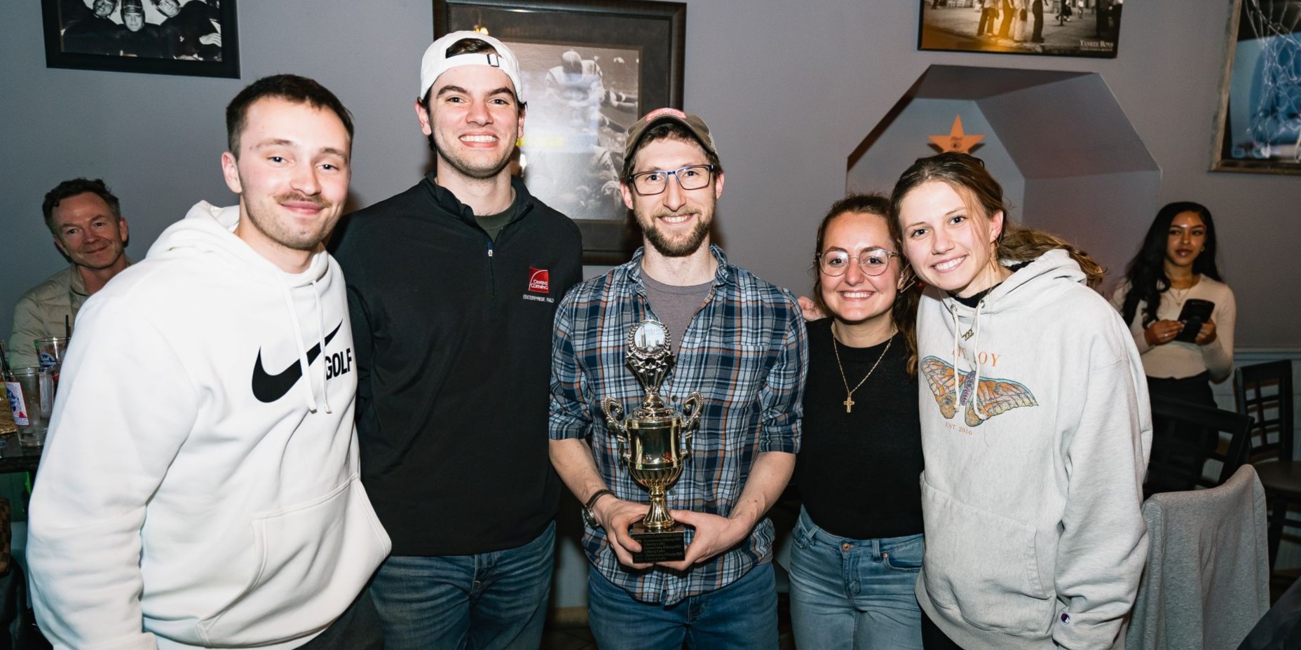 Downtown Resident Trivia with WEQX