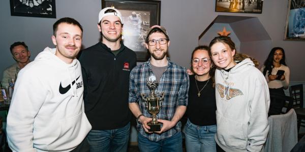 Downtown Resident Trivia with WEQX