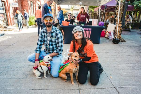 Hounds of Halloween