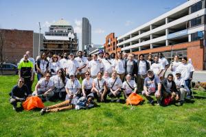 Event Sponsorship: Earth Day Cleanup 2026