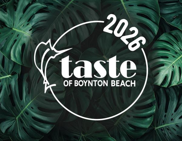 Taste of Boynton - 2026