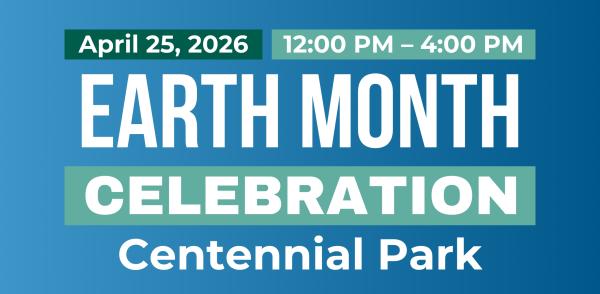 Earth Month Celebration