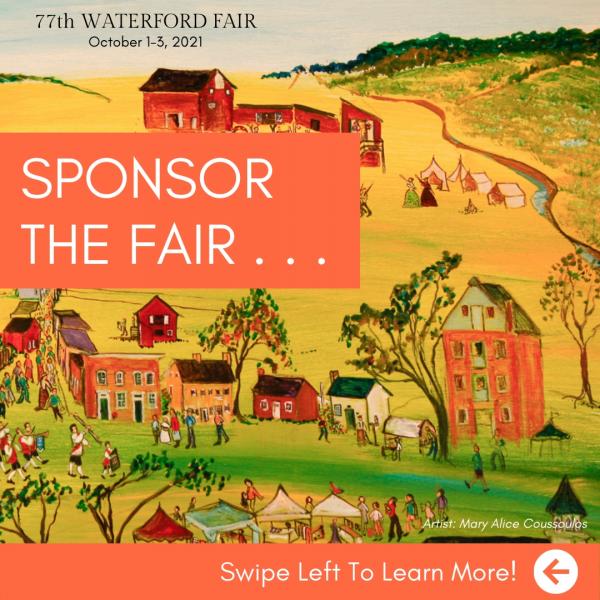 2021 Business Sponsorship Opportunities 2021 Business Sponsorship Opportunities