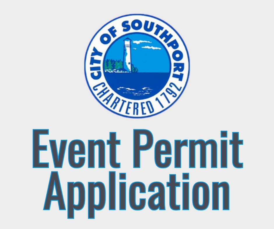 City of Southport Event Permit Application