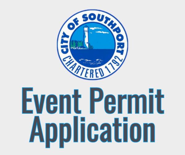 City of Southport Event Permit Application