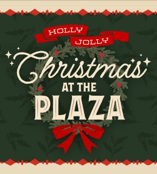 Christmas at The Plaza 2025