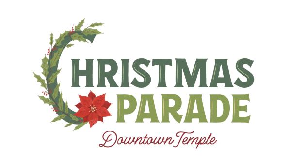 79th Annual City of Temple Christmas Parade