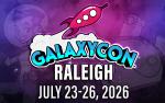 GalaxyCon Raleigh 2026